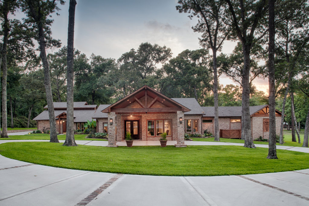 Texas Ranch Renovation